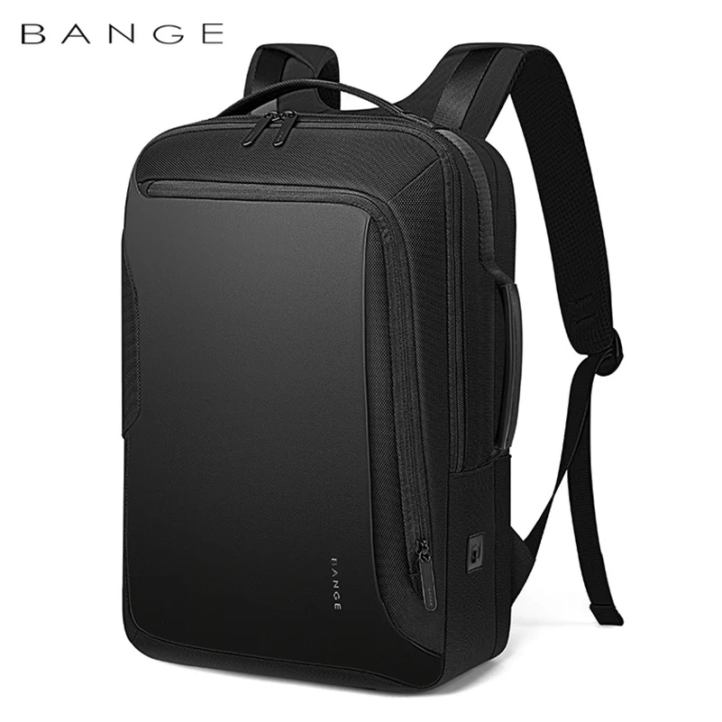 Brand Design Laptop Backpack Men Waterproof School Backpacks USB Charging Men Business Travel Bag Backpack New