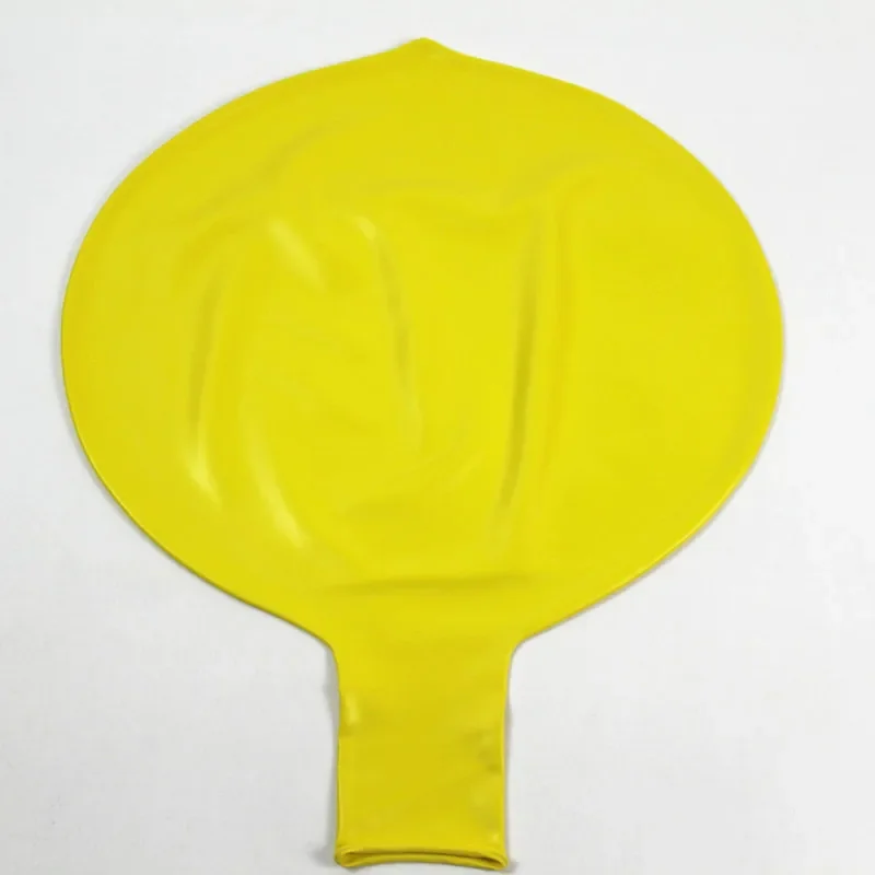

72inch Performance Balloon Extra Large Elastic Ball Wide Diameter Thickened Latex Round Ball Outdoor Decoration Ball