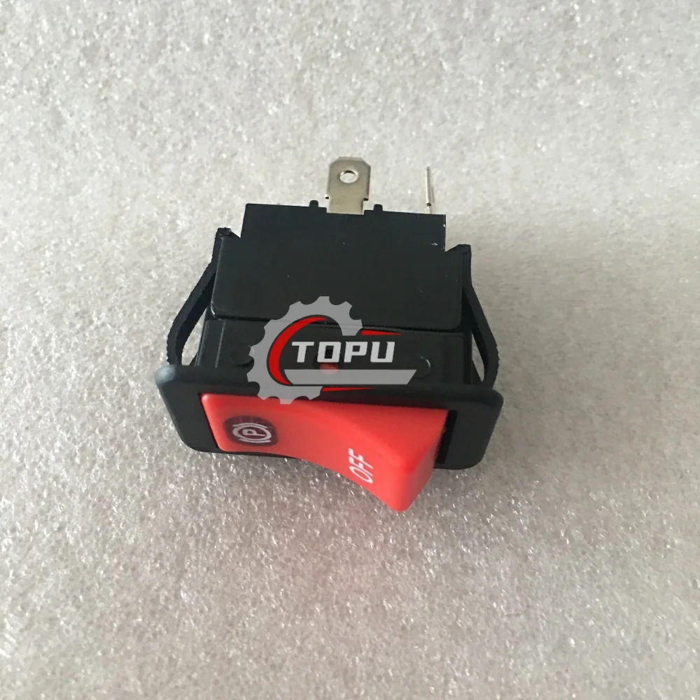 Park Brake Switch 6690948 Suitable for Bobcat Loader A300 A770 S100 S130 S150 S160 S175 S185 S205 S220 S250 S300 S330