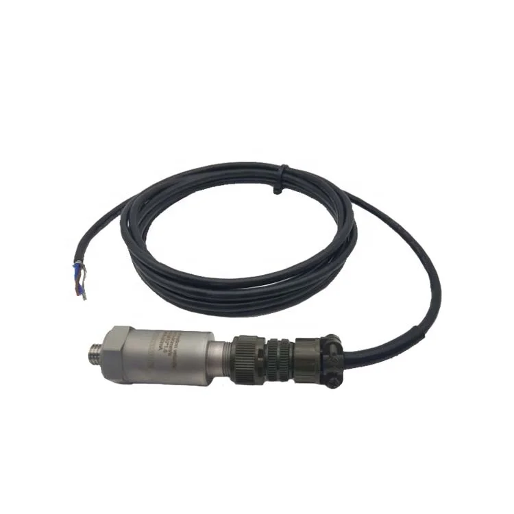 OEM 4-20mA Iepe Vibration Sensor Piezo  