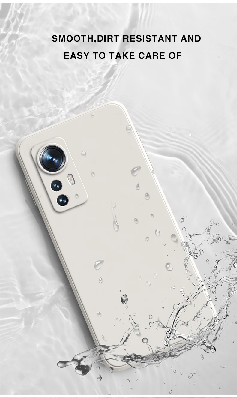 Luxuriöse Hülle für Xiaomi Redmi Note 12s 4G, ultraweich, quadratisch, flüssiges Silikon, Fundas Redmi Note12s Note 12s 4G, quadratische Hülle – Detail 7