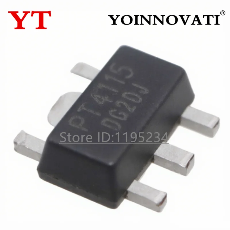 500PCS-1000PCS PT4115 PT4115B89E PT4115B 4115B89E 4115 CHIPS LED Drive IC