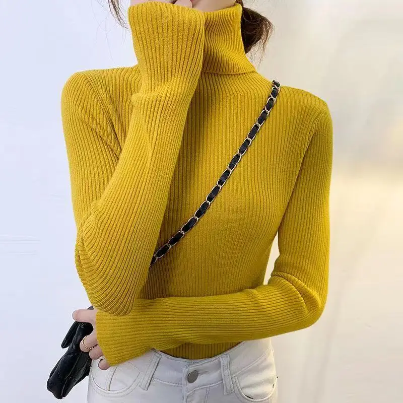 Ginger Yellow