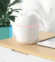 Mini humidificateur à goutte d'eau USB portable et silencieux pour la maison et le bureau 4