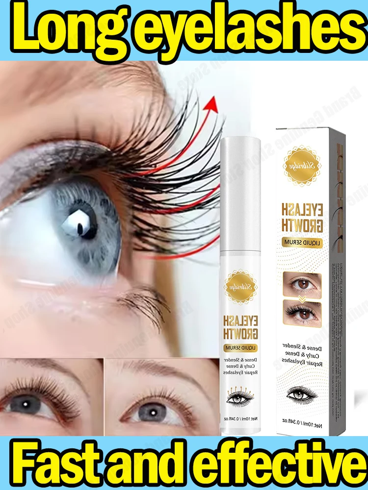 Product voor wimpergroei