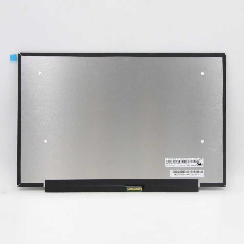 New for  ideapad Yoga Slim 7 Pro 14IAP7 Yoga Slim 7 Pro 14IAH7 Laptop LCD screen Matrix LCD Screen 5D10Z52010 5D11B38979