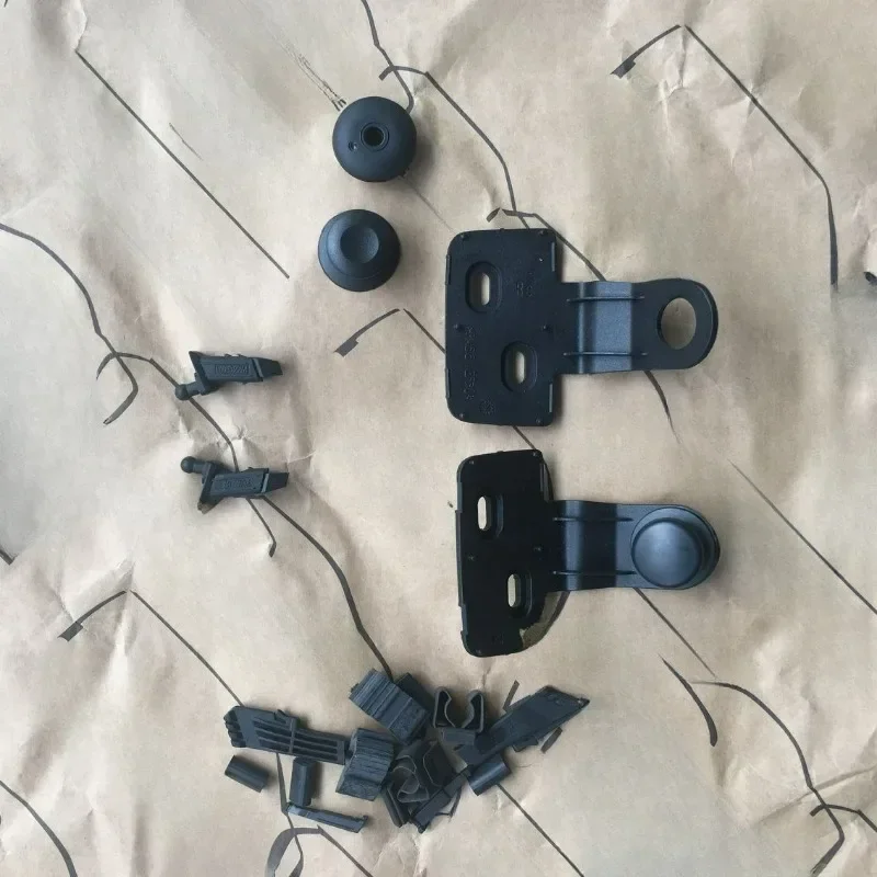 

8U0867973 1 шт., задняя плата, крючок, ремонтный пакет, пряжка, зажим, крышка для Audi A5 A7 Q3 Q5