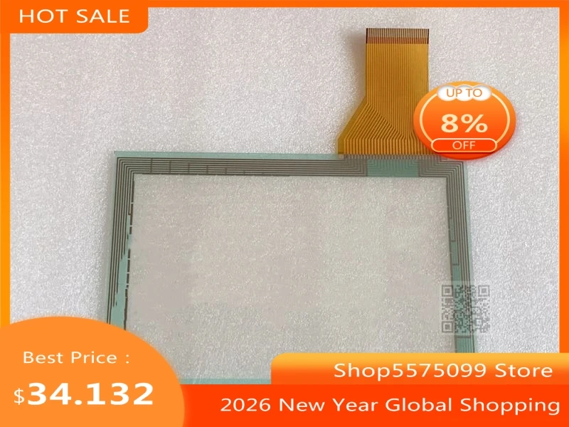 New Touch Pad Glass…