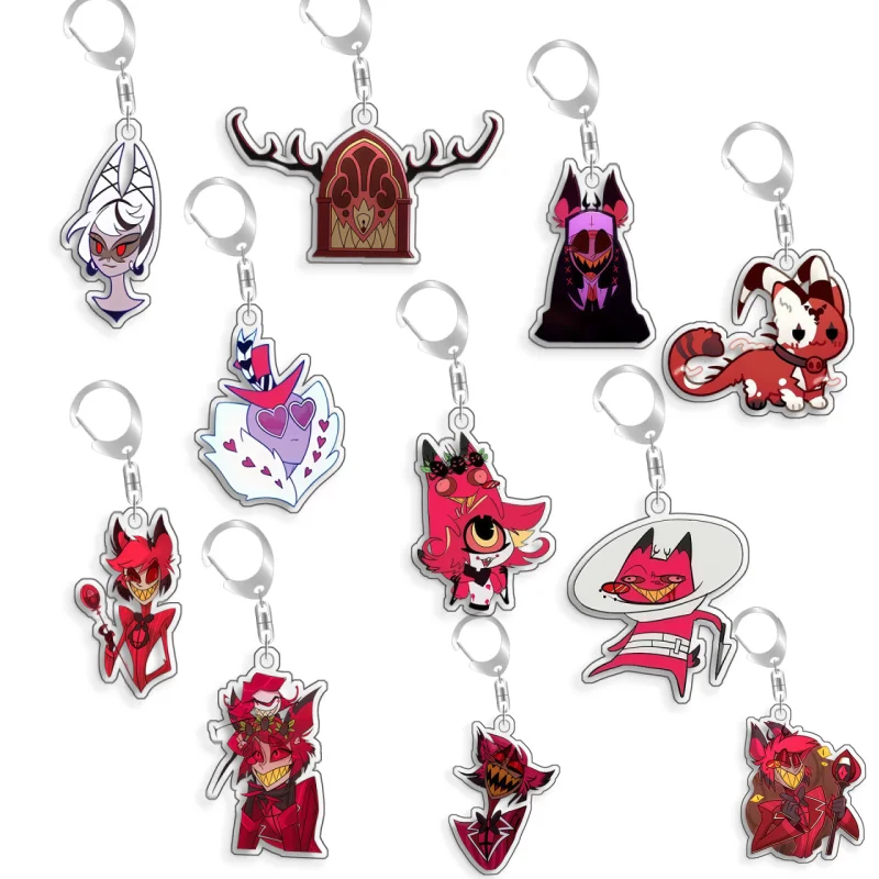 Hazbin Hotel Carmil…