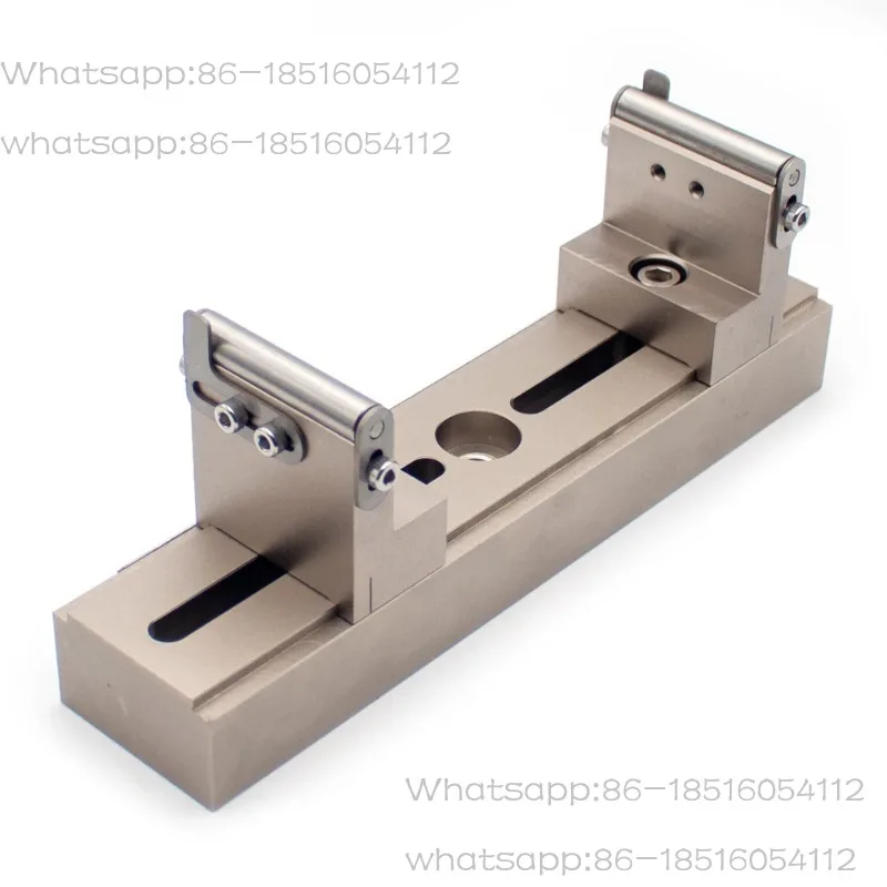 150mm Three-Point Bending Plastic Compression and Bending Resistance Fixture Mechanical Testing Tool