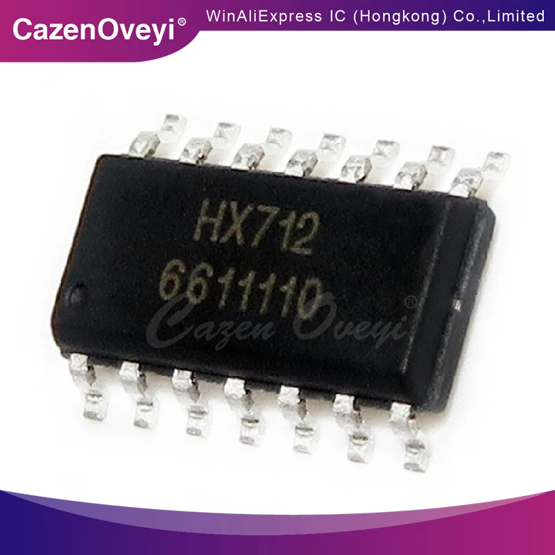HX712 712 SOP-14, 10 PCes