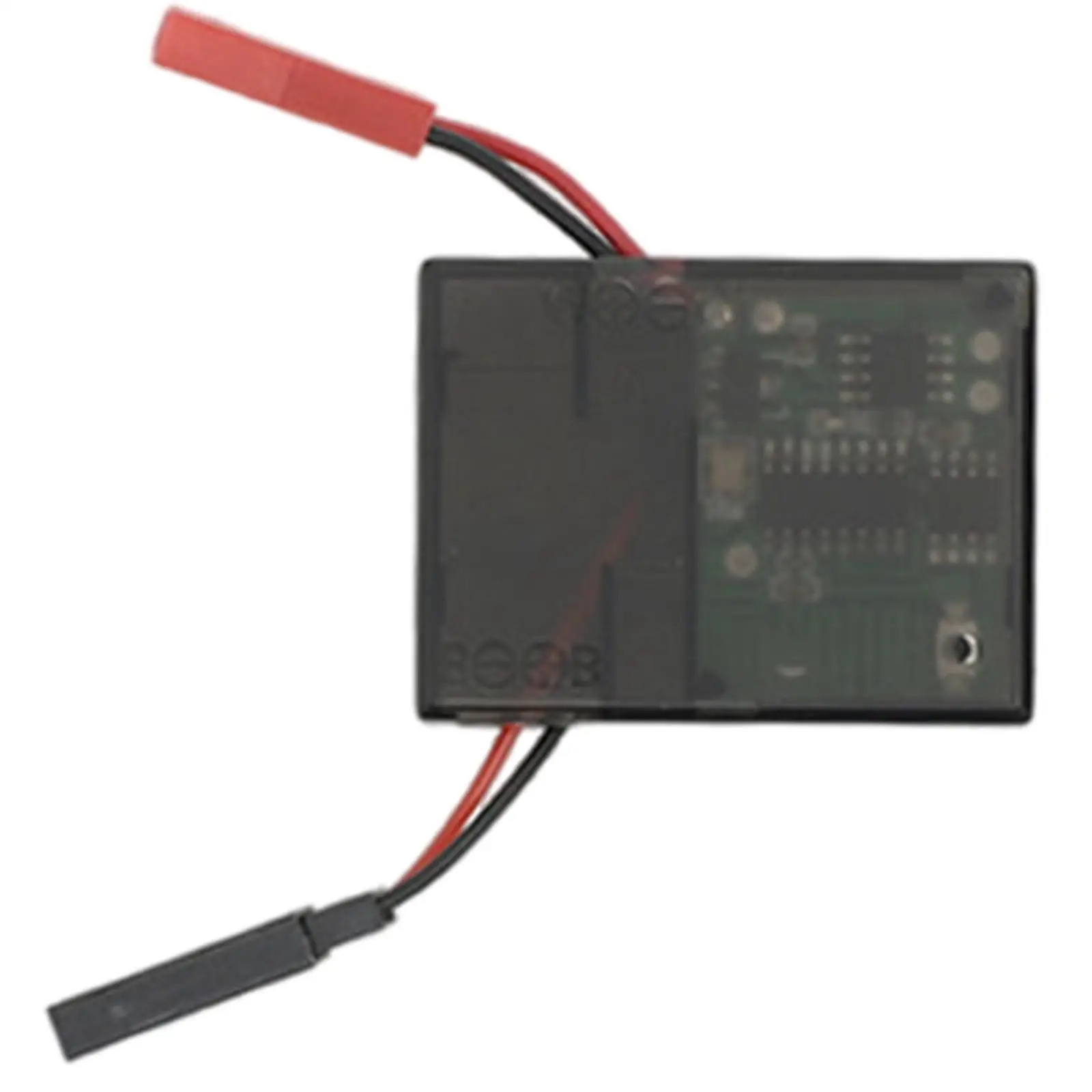 1:10 Accessoires voor liercontroller, vervanging DIY gesimuleerd voor SCX10 klimauto RC auto