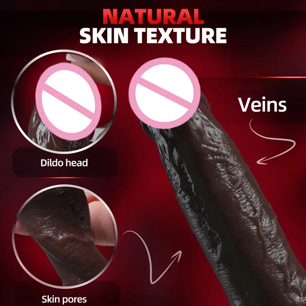 Realistic Penis Sleeve Cock Man Sleeve Enlargement Penis Extender Dildo Sleeve Adult Sensual Adult Products Dick Ring Sex Toys view 6