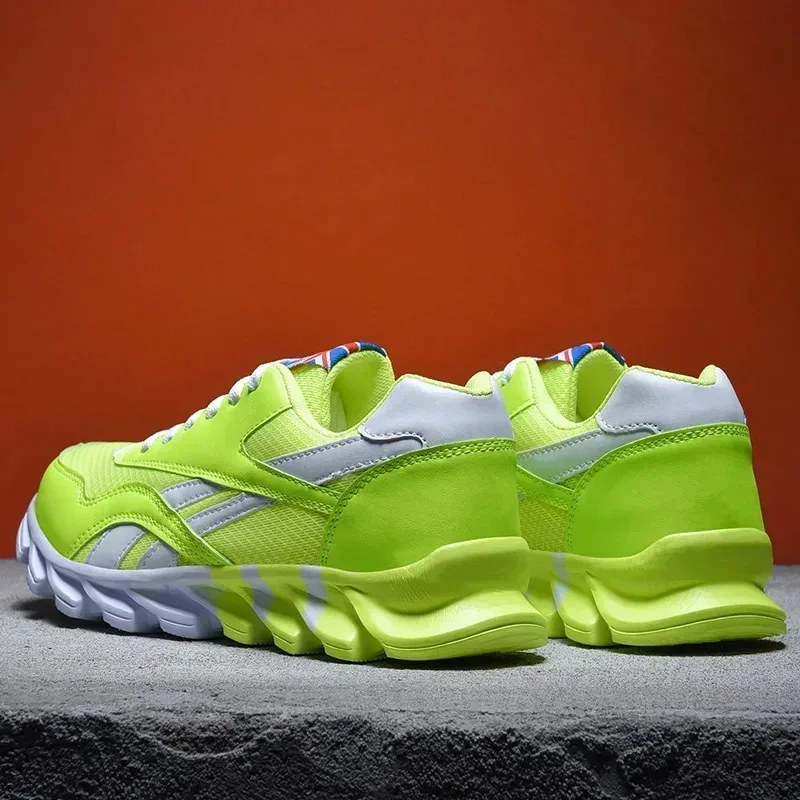 حذاء رياضي كاجوال للرجال خفيف للمشي في الهواء الطلق حذاء رياضي للرجال للجري والقفز مصمم مريح عالي الجودة للرجال تنس هومبر #6