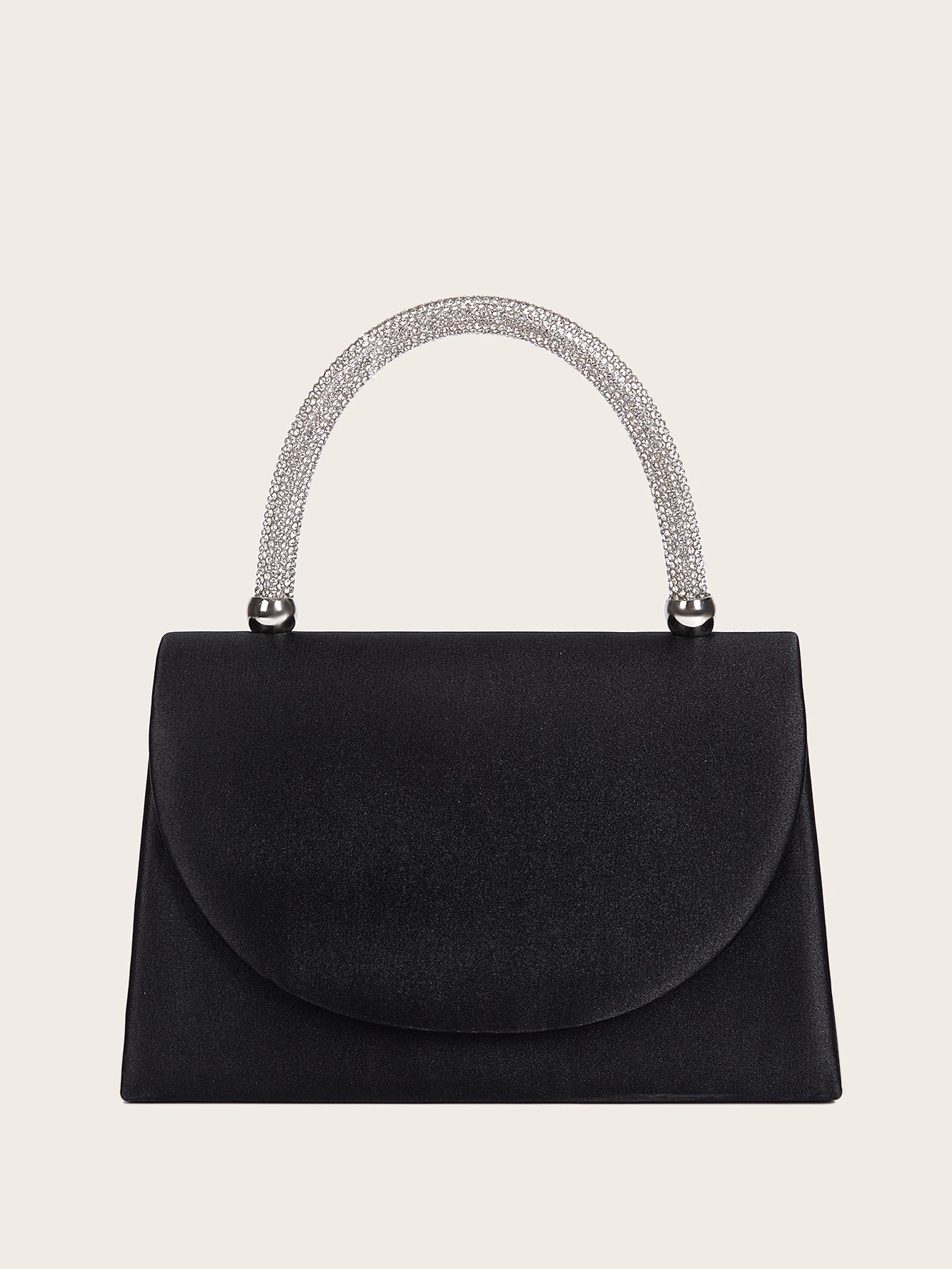 2024 neue Diamant Arm Seide Abend tasche Abendkleid Tasche modische Handtasche Party Hochzeits kleid Abendkleid Brautjungfer Tasche