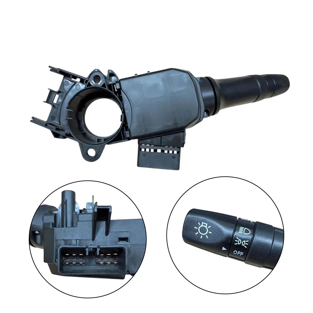 1 قطعة سيارة العلوي بدوره إشارة متعددة الوظائف التبديل 93410-1R000 إشارة المصباح التبديل الأجزاء الداخلية