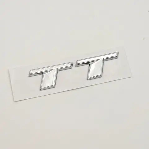 8 best sales logo audi tt - №7