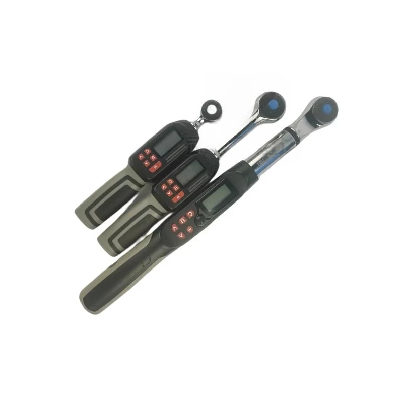 Factory Direct Selling Digital Ratchet Wrench 200N.m Digital Torque Wrench for Tyre