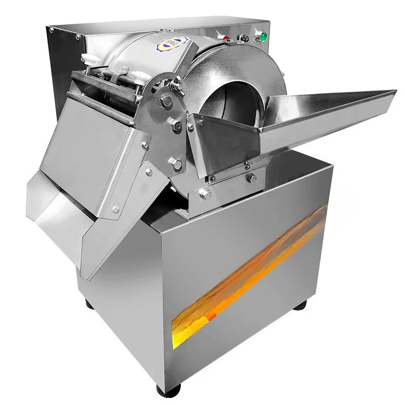 

Commercial multi-function vegetable cutter, radish cutter