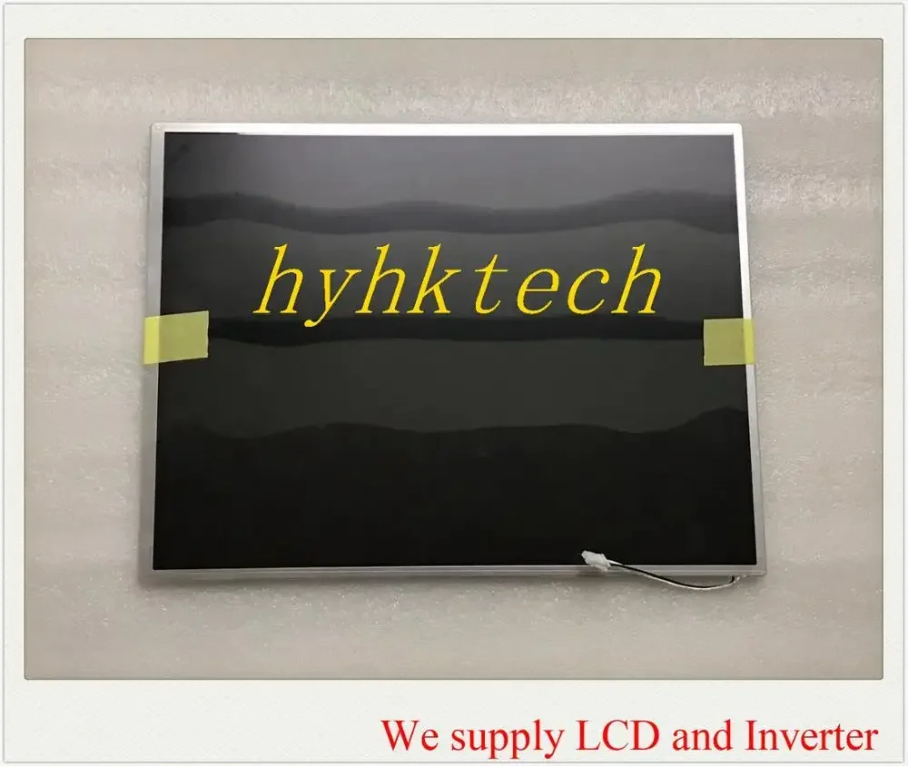 توريد لوحة شاشة LCD N121X5-L01 (CMO 1204) مقاس 12.1 بوصة، جديدة&A+ في المخزون، اختبار العمل قبل الشحن