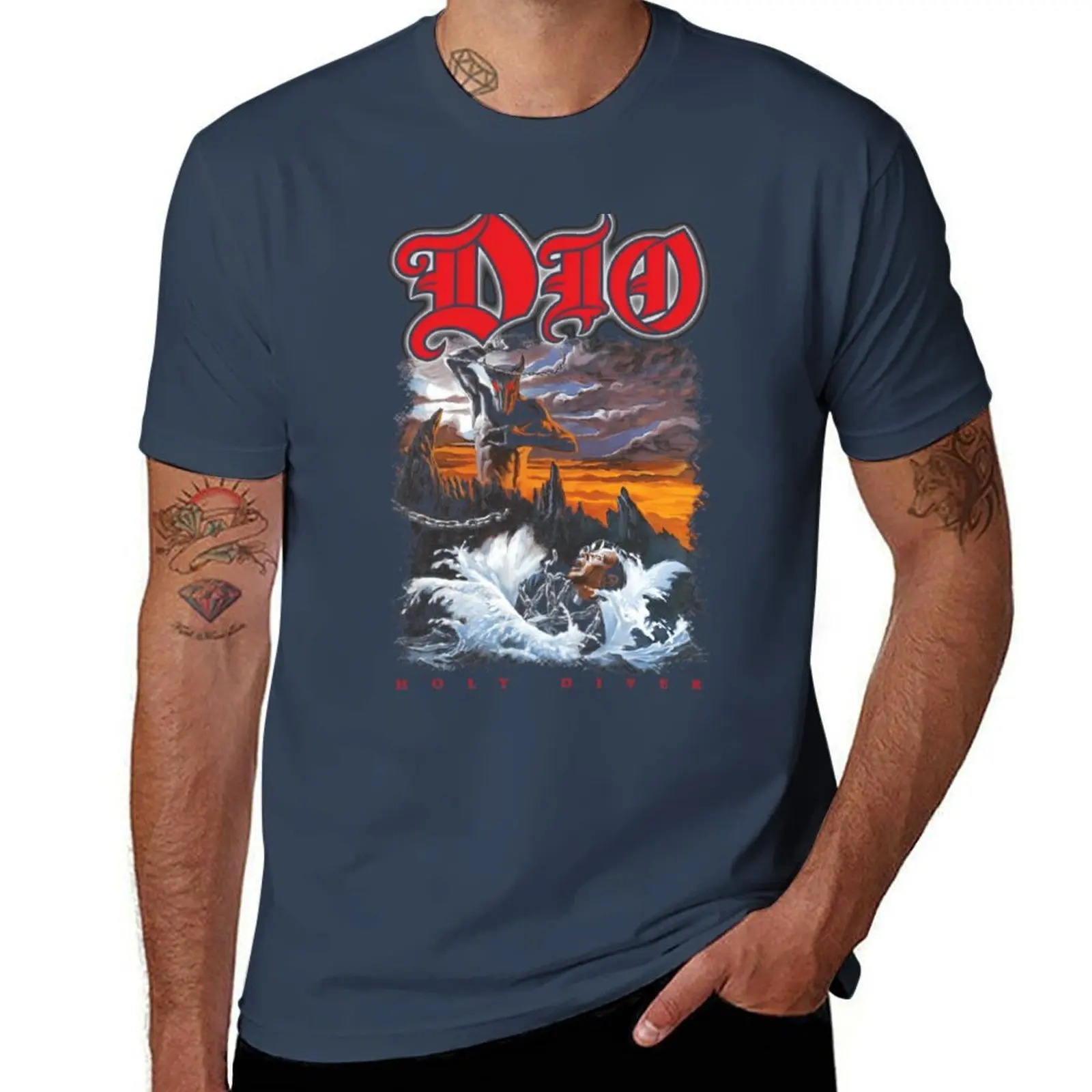Dio Band Stand Up A…