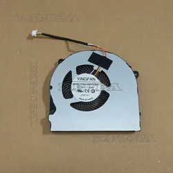 Laptop cooling fan for YINGFAN YFB751005HPS4A00 5V 0.5A fan