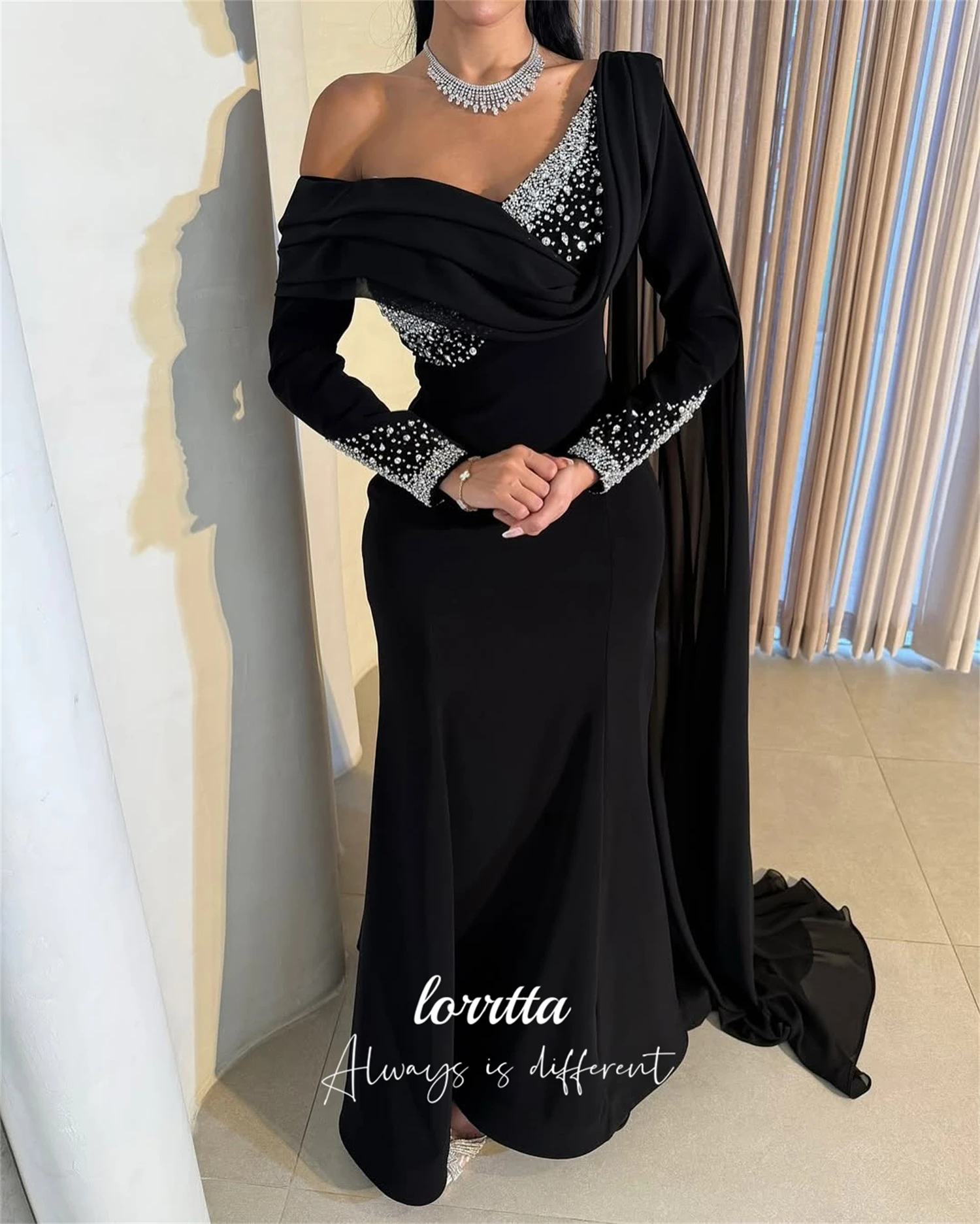 Lorrtta 맞춤형 웨딩 파티 드레스 댄스 파티 드레스 럭셔리 이브닝 드레스 여성 특별 행사 드레스 Sharon Happy Dresses