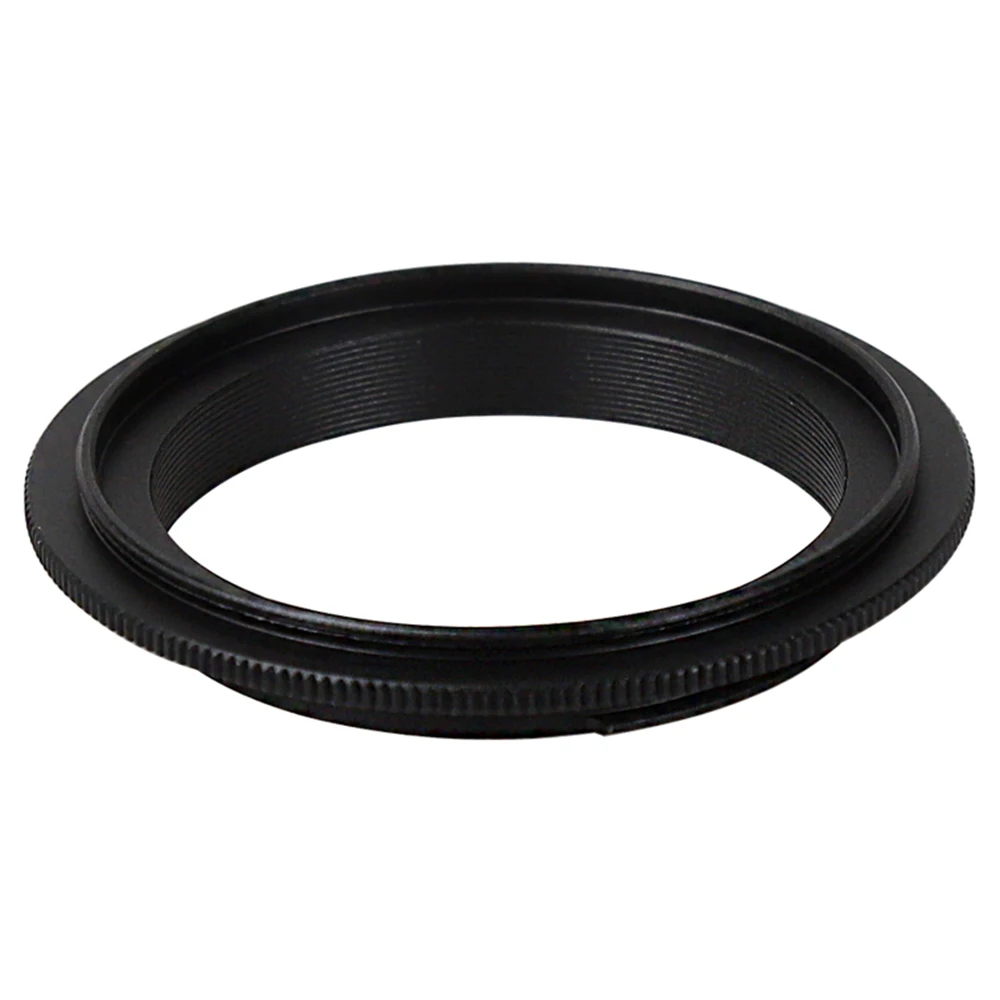 EYSDON-anel adaptador reverso para Canon, EOS, EF Mount, filtro de lente, roscas, anel adaptador reverso macro, 52mm, 58mm