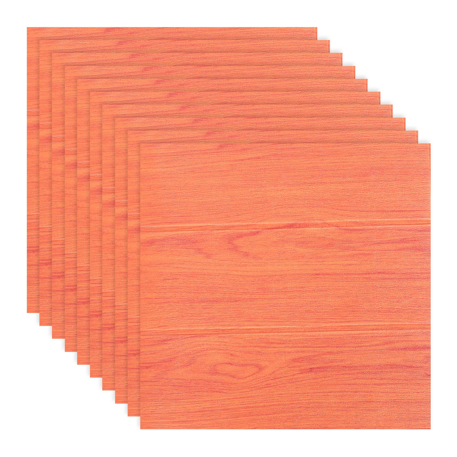 

10Pcs Peel Stick Faux Brick Wallpaper 3D Self Adhesive Textured Wall Covering Living Room Kitchen Bedroom Living Room Wallpaper