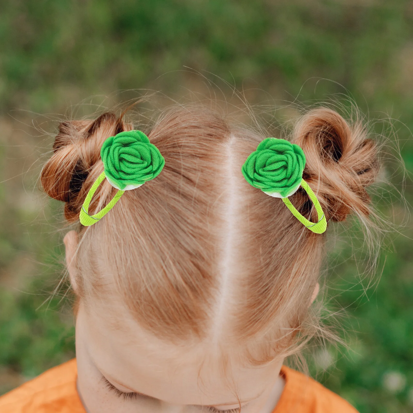 

kids hair clips girls hair clips rose hairpin kids barretes colorful hairpin