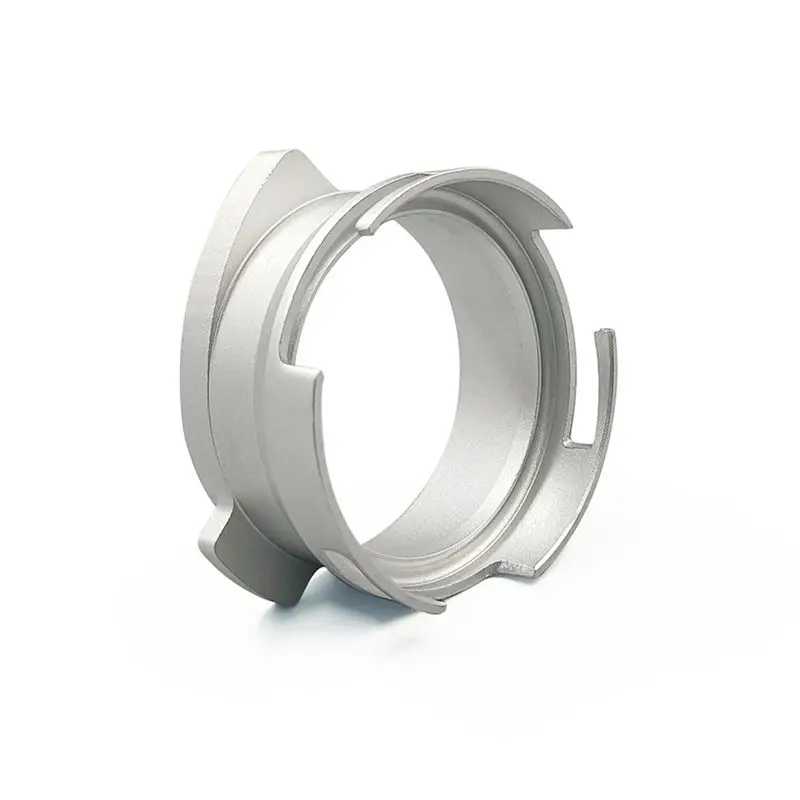 

For Breville 8 Series Coffee Machine Handle 54Mm Special Anti-Fly Powder Circle Powder Ring Cloth Powder Ring