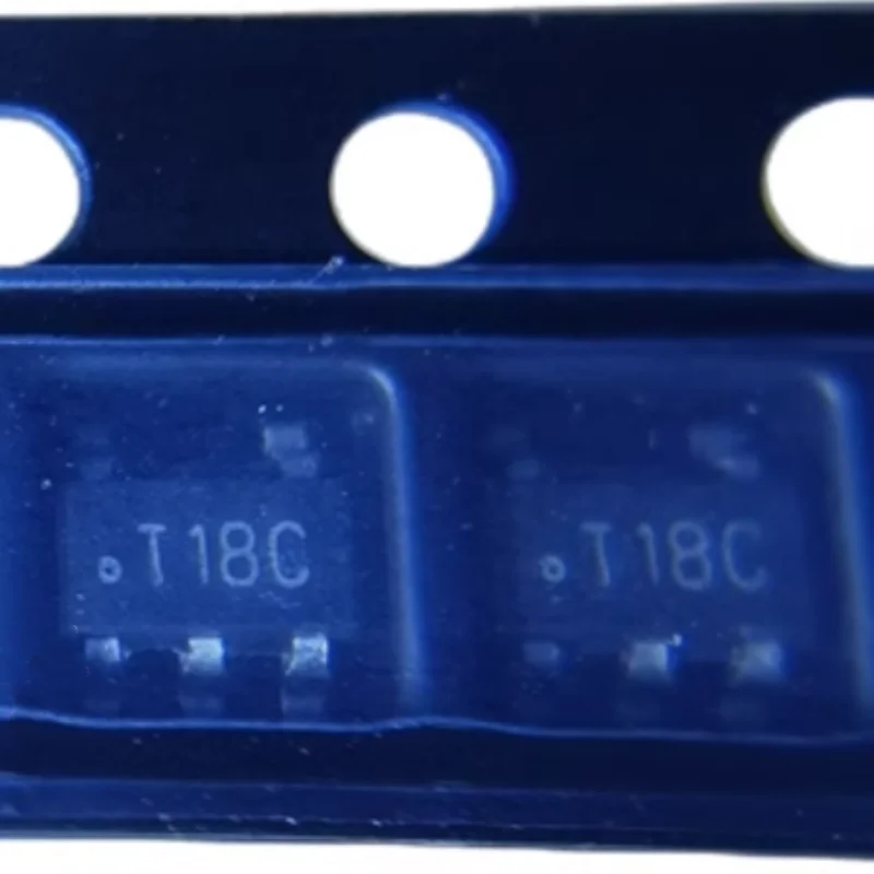 

10 шт./LM95071CIMFX T18C SOT23-5 новый оригинальный подлинный