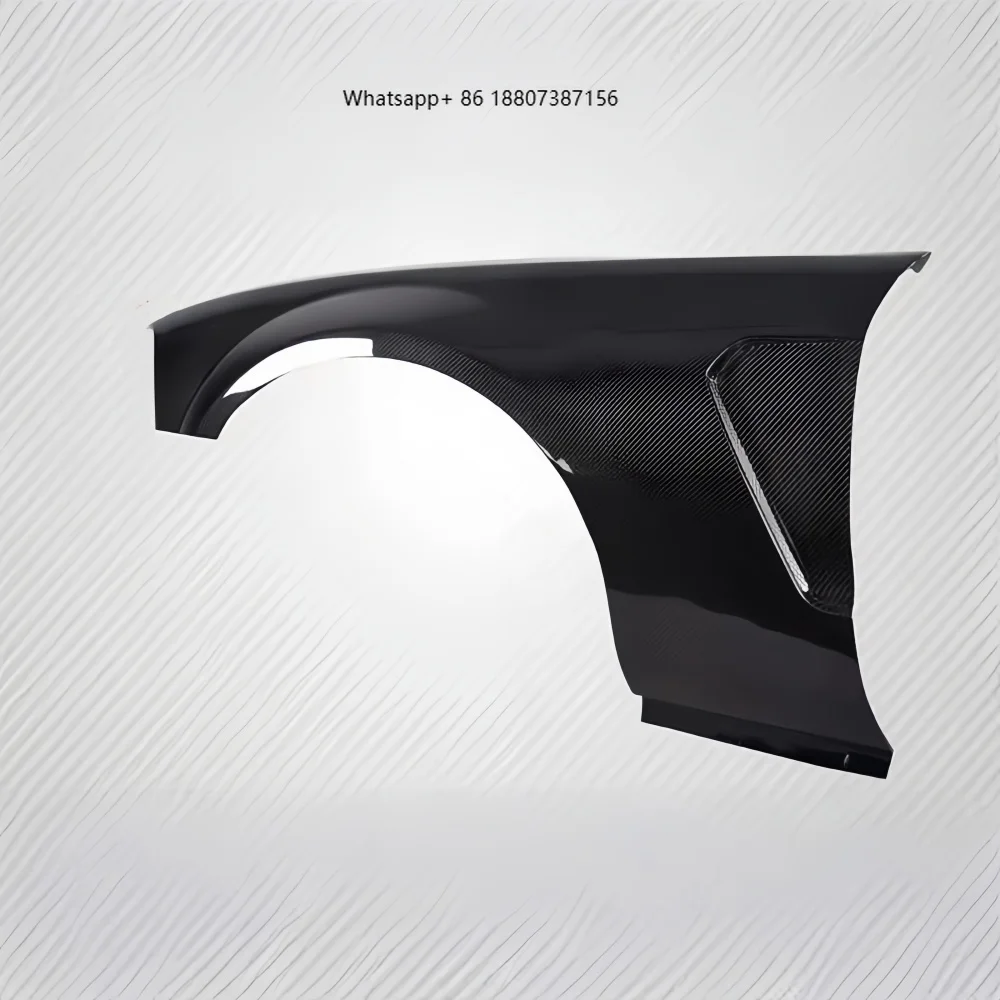 

forFord Mustang Carbon Fiber Rear Spoiler Body Kit for 2005-2009 GT500 Upgrade Version Rearoiler