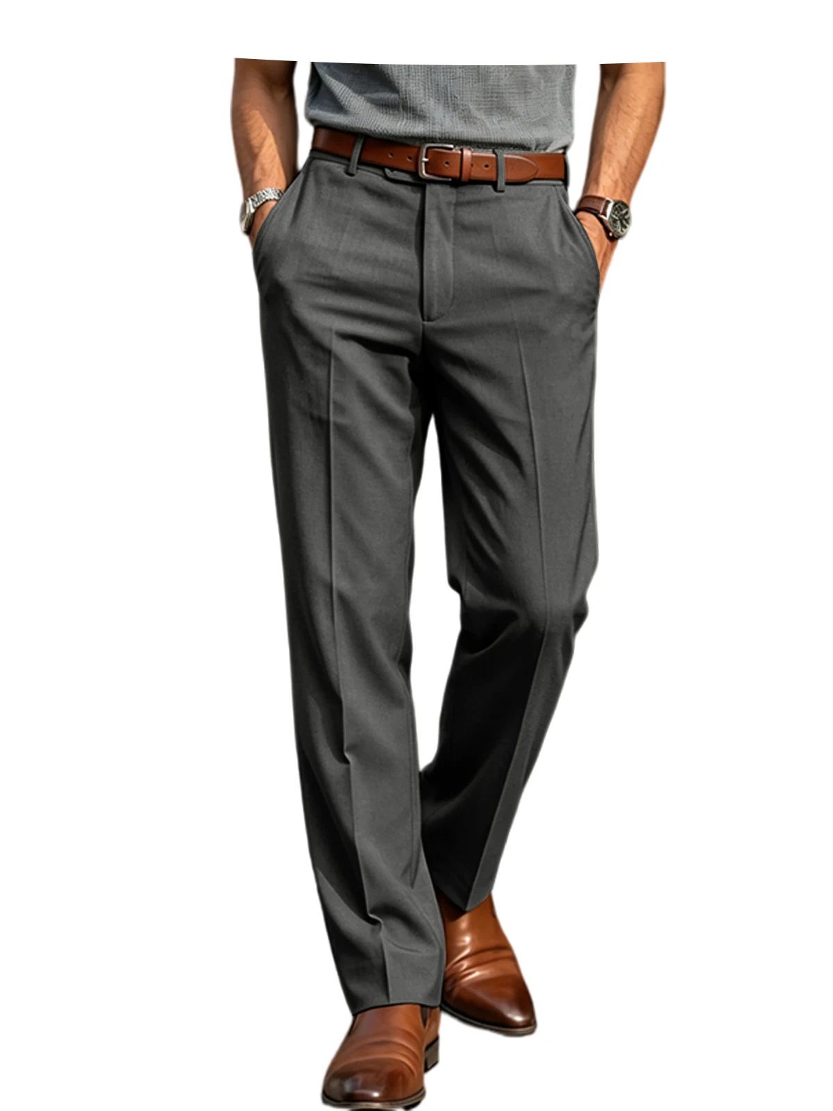 Medium Gray