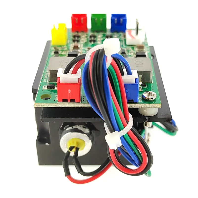 W3000-B Ttl 3W Wit Licht Laser Diode Laser Module Hoofd Licht Wit Verlichting Effect Rgb Licht Combineren