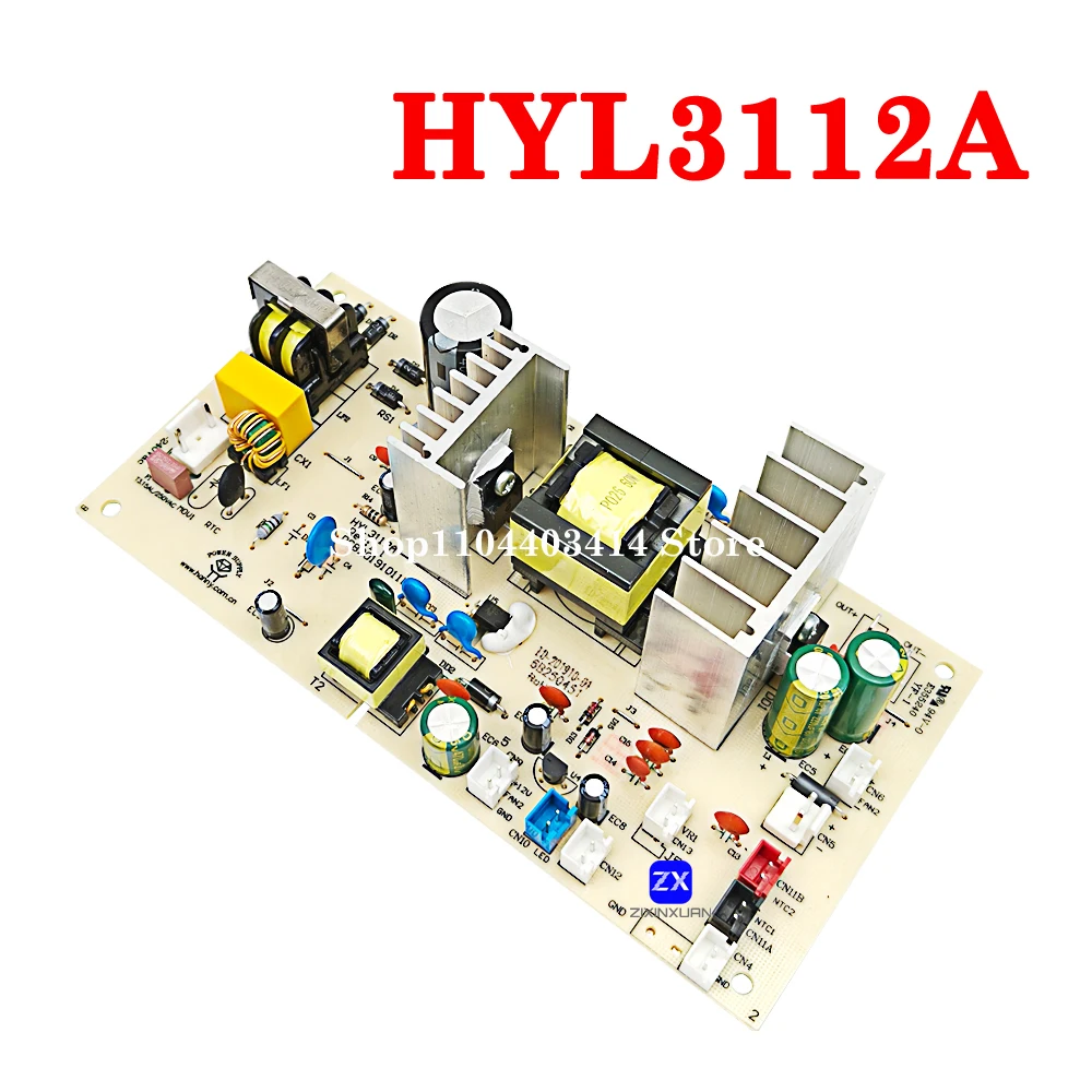 HYL3112A PCB20191011L1 110-220V Wine Cooler Power Supply Board Refrigerator Circuit Board Accessories