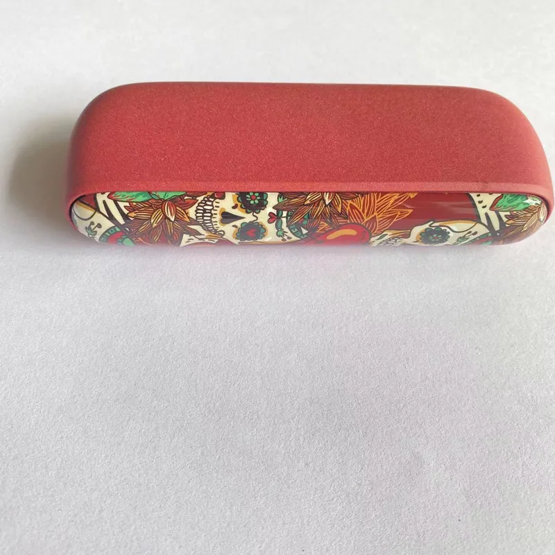 Colorful Printing Pattern PC Door Cover for IQOS ILUMA Side Bar Replaceable Magnetic Case Outer Shell