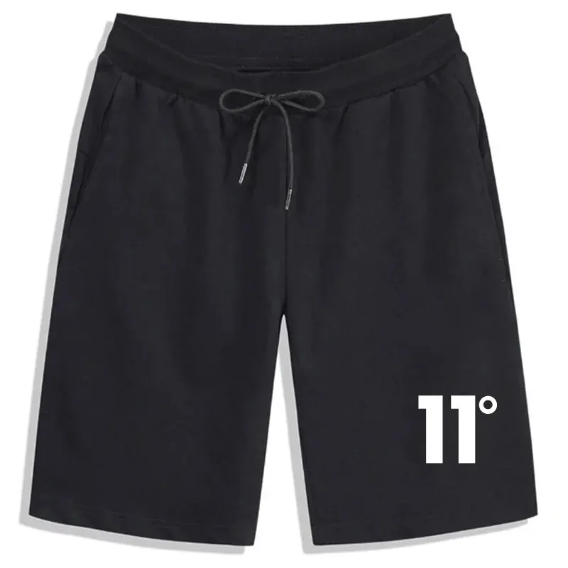 11 Printing Summer New Men's Shorts Casual Elastic Drawstring Loose Shorts Joggers Outdoor Fitness Breathable Sports Short Pants