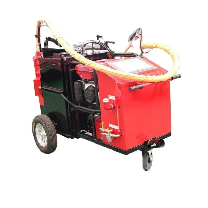 Strength Manufacturers Supply Small Road Filling Machine for Road Crack Pit Repair Maintenance Equipment Asphalt