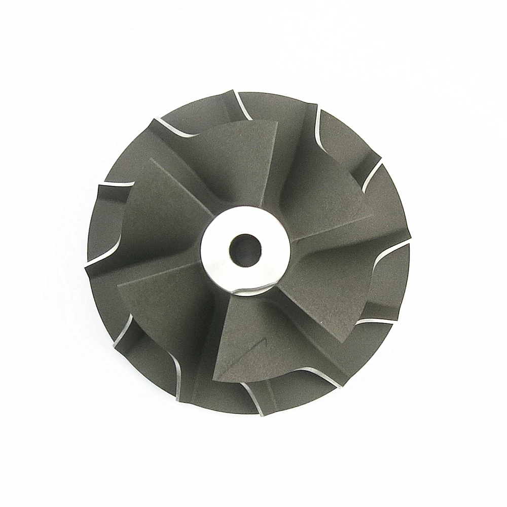 

Колесо компрессора CRAFT Turbo TA51 441792-0011 для турбокомпрессоров 709453-5001S 466076-0012 466076-0022