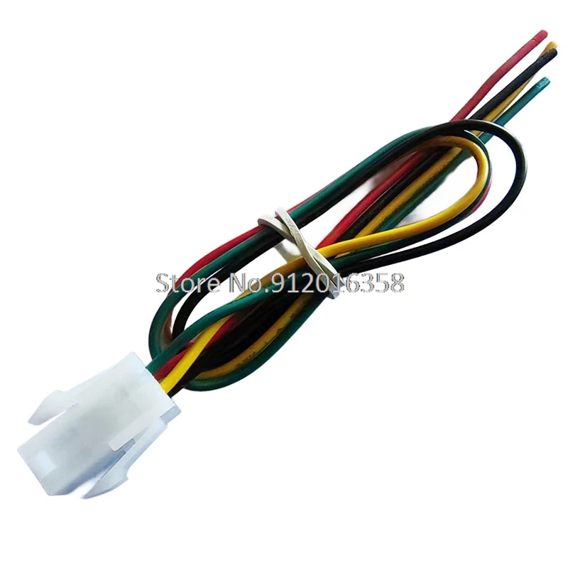 

4PIN 18AWG 30CM 5559 4.2 Mini-Fit Jr. 5559 4.2 2x2pin 39012041 4 pin Molex 4.2 2*2pin 4p wire harness