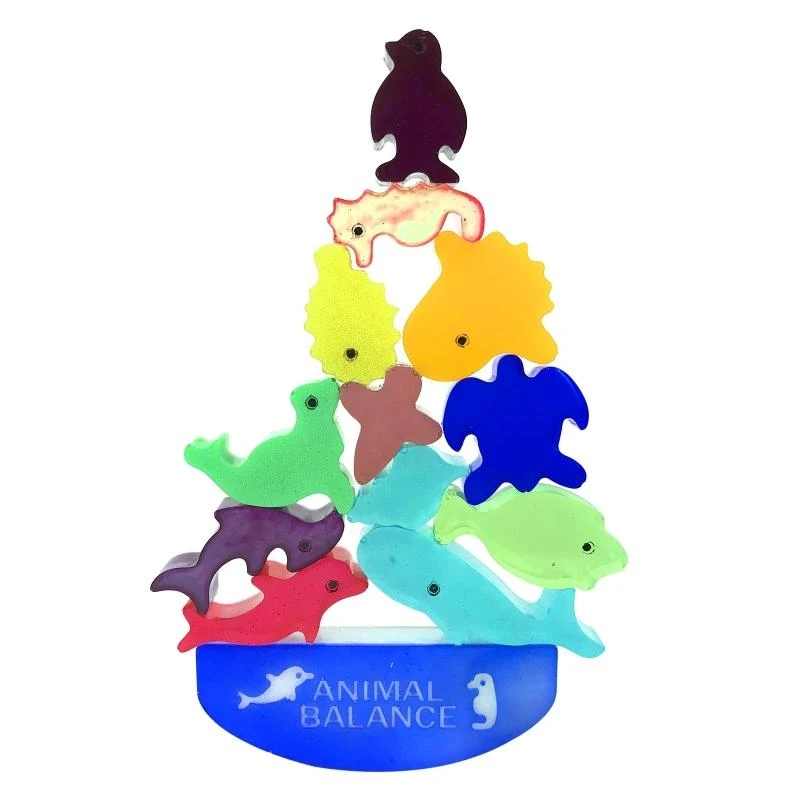 090B Cartoon Toy Casting Mold Silicone Mold Resin Mold Dinosaur Making DIY Craft Tool