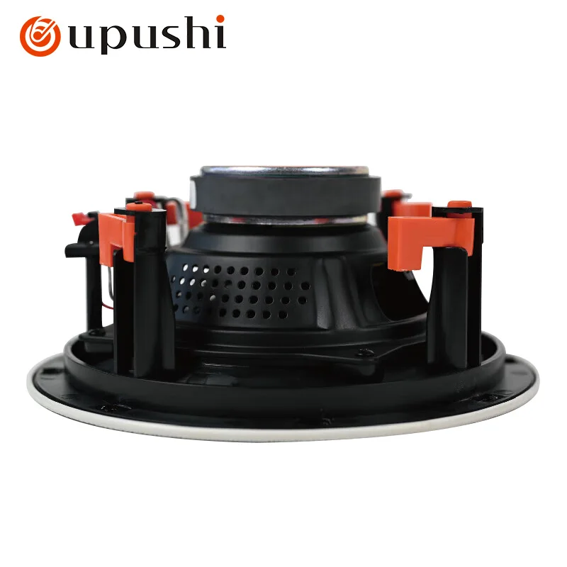 Беспроводной Bluetooth потолочный динамик аудитория для дома, гостиной, фоновый музыкальный набор, потолочный встроенный динамик объемного звучания