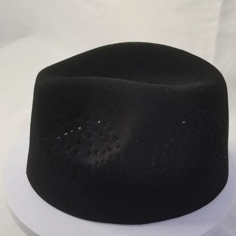 M6CD bequeme Männer Gebetshut Stoff und atmungsaktueller Taqiyah für religiöse Festival, die Kopfbedeckungen für versammeln