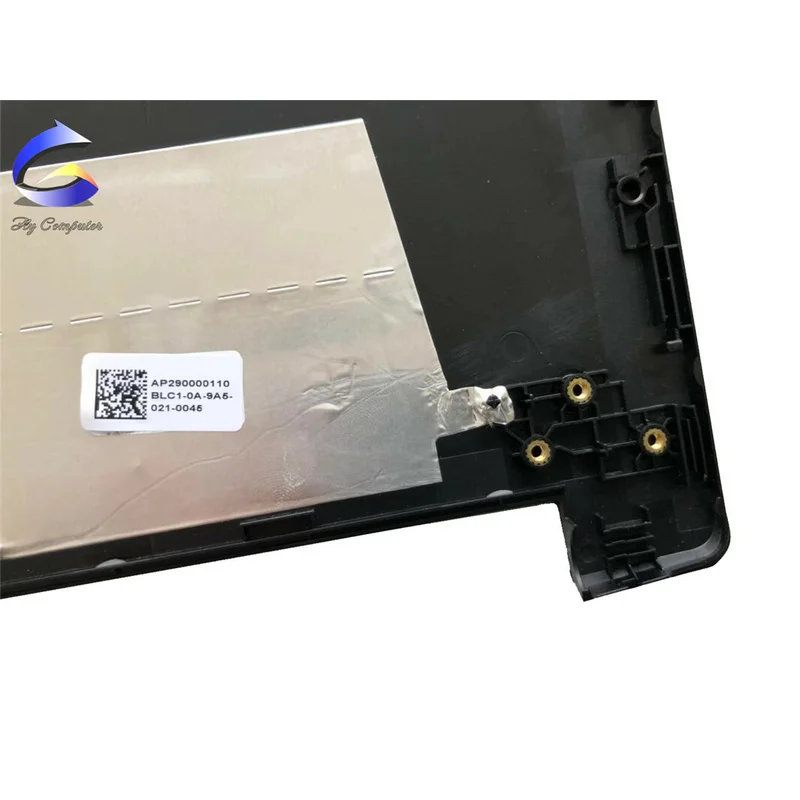 f  New For Acer Nitro 5 AN515-52 AN515-42 Laptop Black LCD Back Cover AP290000110