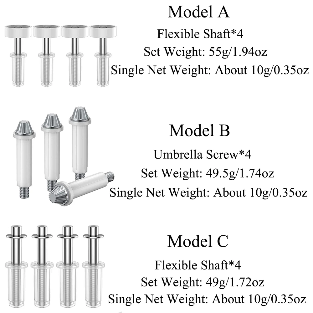 Bi-fold Door Hardware Kit Bifold Door Spring Top Bottom Pivots Bracket Guide Wheel Wear-resistant Door Hardware Repair Part 4pcs