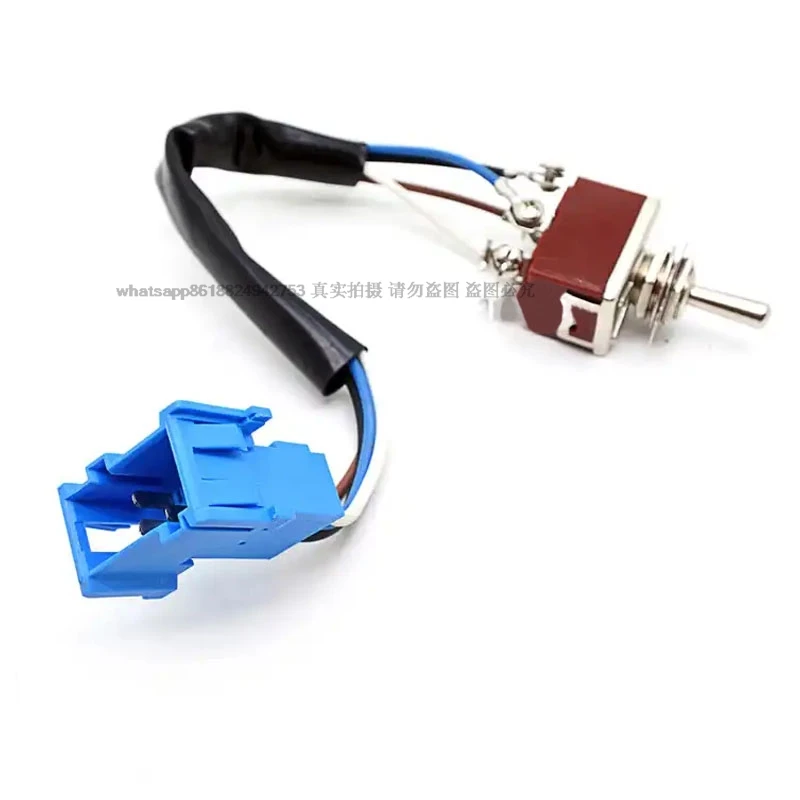 

Pressure Switch Toggle Switch 14626841 VOE14626841 4 LINES For EC200B EC180B EC210B EC240B EC290B EC330B EC360B EC460B EC700B