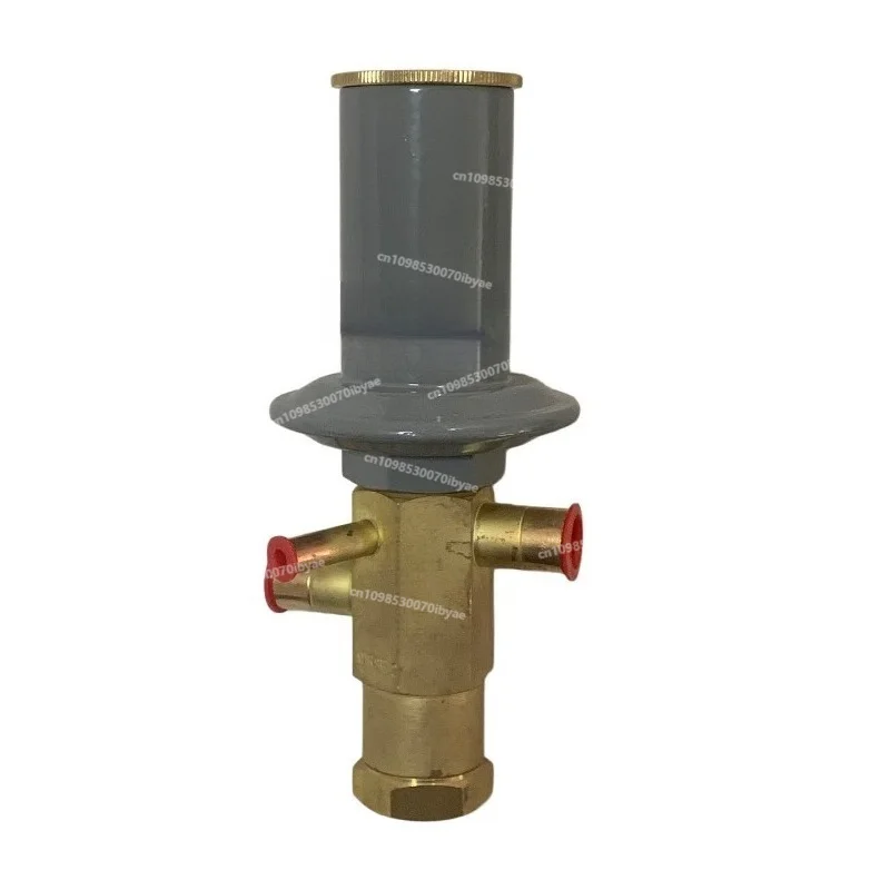 For Hot Air Bypass Valve -2 -0/80 Refrigeration Valve 1/2 * 1/2 Air Conditioner Bypass Regulating Valve Parts