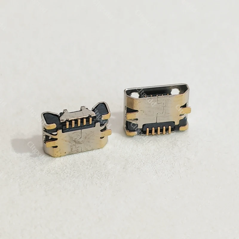 5P Micro-USB-Ladeanschluss-Stecker Ersatzteil für 710 603 503 Handy-Ladeanschluss-Reparaturzubehör – Detail 6