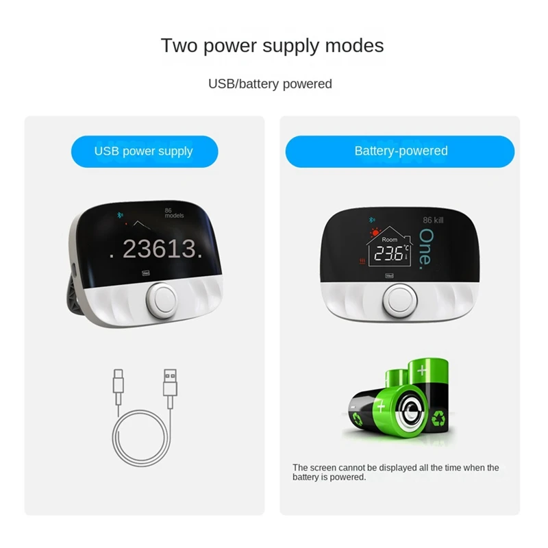 

Smart Tuya Thermostat Wifi RF LCD Screen Controller Suitable For Underfloor Heating Gas Boiler Support Alexa Google